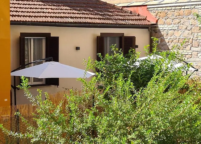 Trastevere Incantevole Con Patio Esterno Privato Appartement *