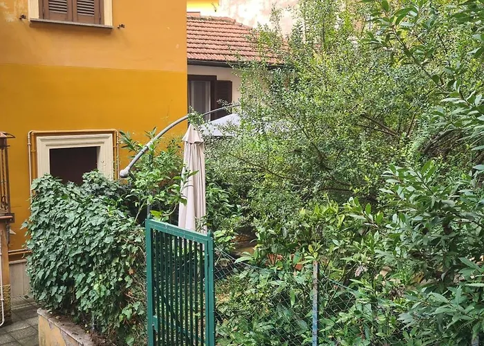 Trastevere Incantevole Con Patio Esterno Privato Appartement