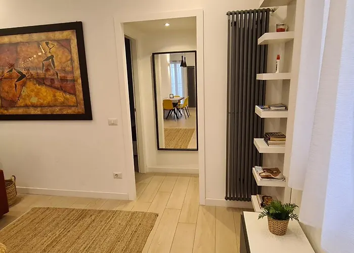 Appartement Trastevere Incantevole Con Patio Esterno Privato Rome
