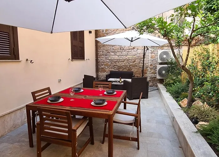 Trastevere Incantevole Con Patio Esterno Privato Appartement *