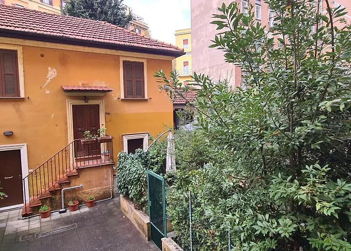 Appartement Trastevere Incantevole Con Patio Esterno Privato *