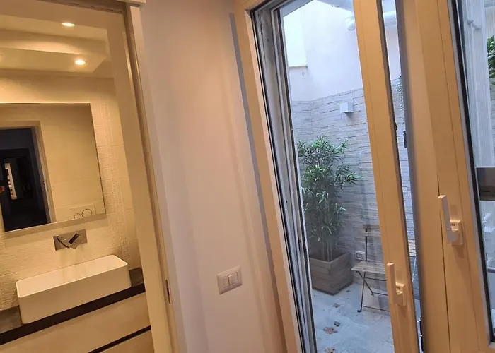Appartement Trastevere Incantevole Con Patio Esterno Privato